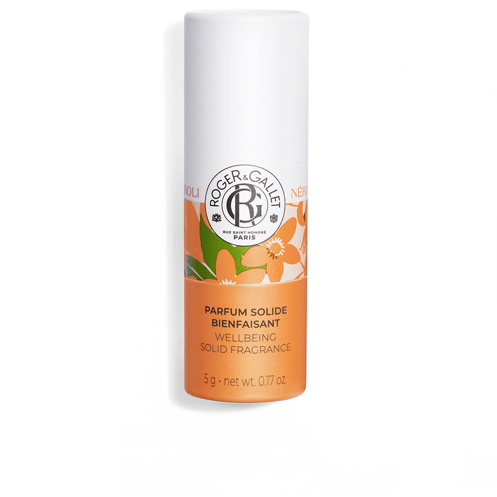 Néroli solides Wellness-Parfüm 5 gr