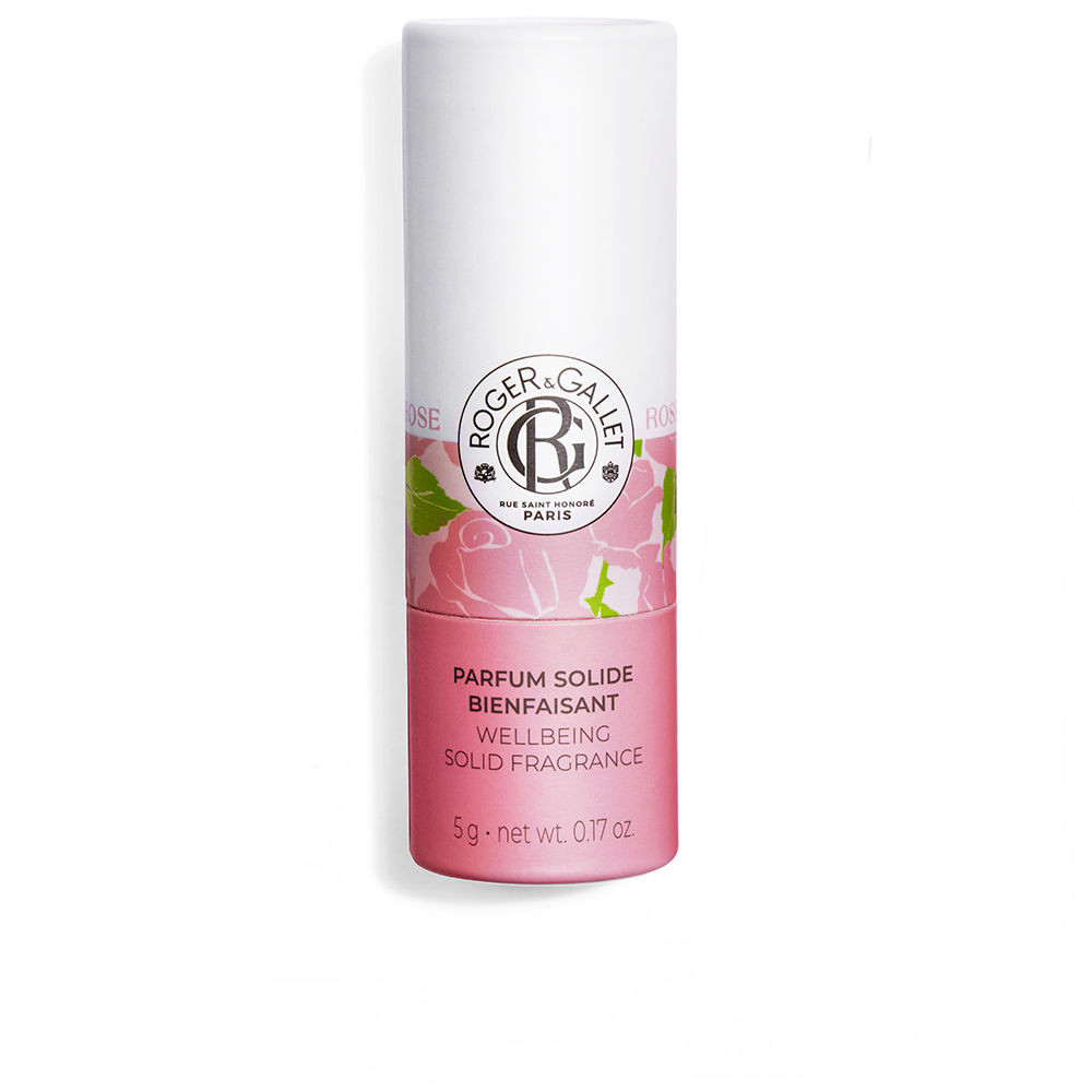 Rose Festes Parfüm Wohlbefinden 5 gr