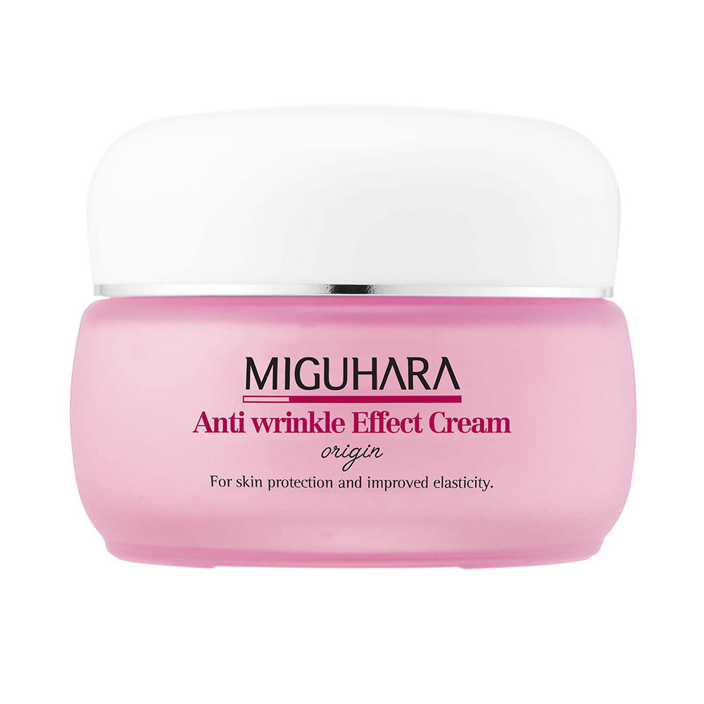 Anti-envelecimento e anti-rugas Miguhara Origem do creme com efeito ANTI-RUGAS comprar online
