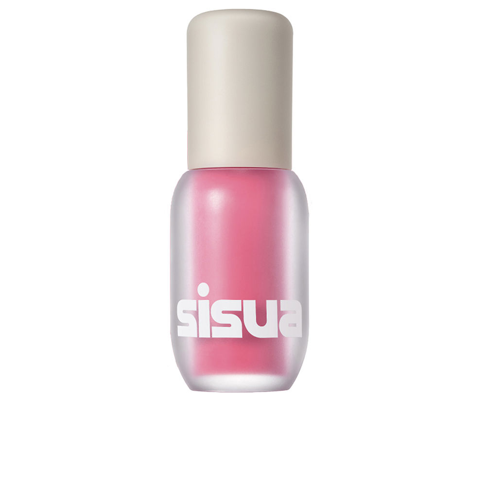 Sisua Popcorn Syrup voluminizador de labios #1-Strawberry