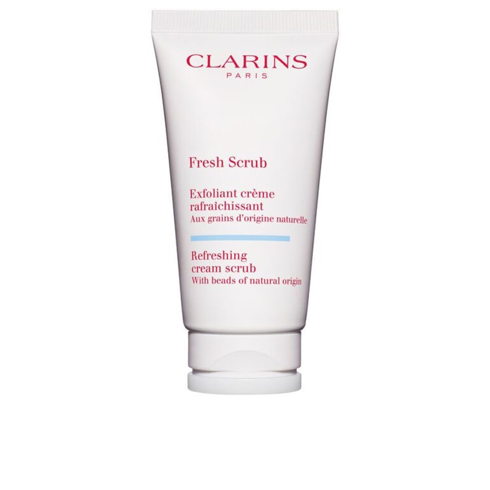 Fresh Scrub exfoliante en crema refrescante 50 ml