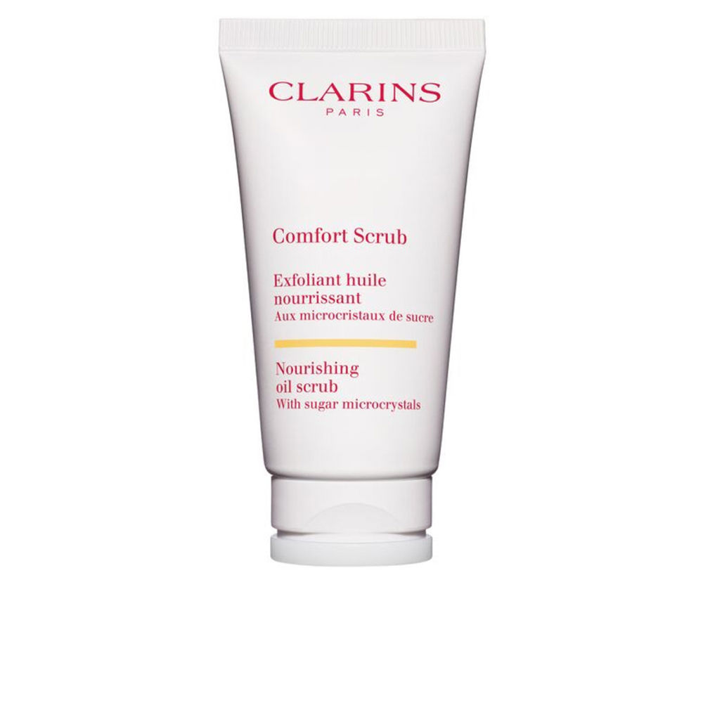 COMFORT SCRUB exfoliante en aceite nutritivo