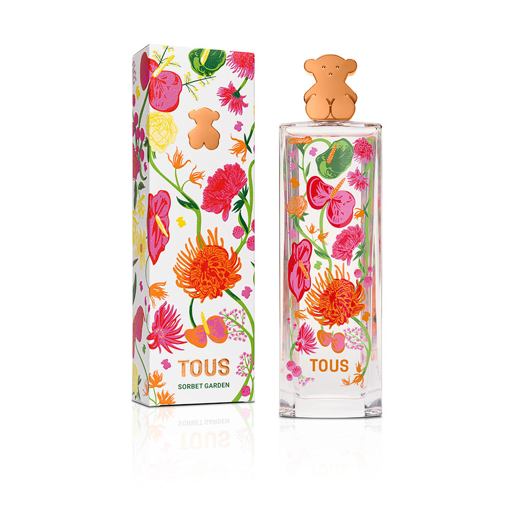 SORBET GARDEN perfume EDT · Buy Online at Best Price Perfumes Club