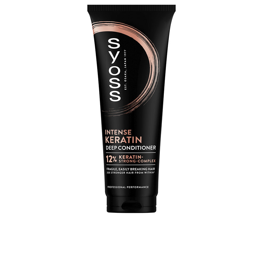 KERATIN acondicionador intensivo