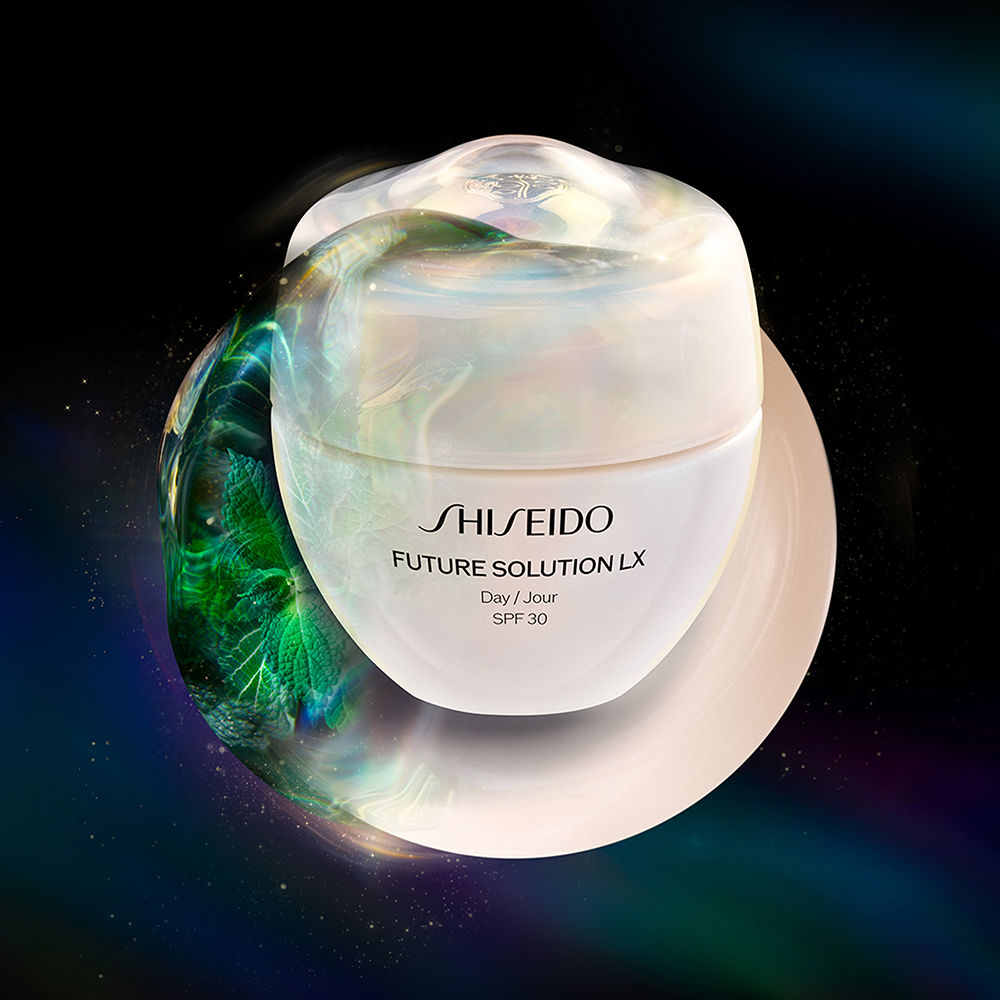 新品　フューチャーソリューション LX トータル プロテクティブ クリーム SHISEIDO / フューチャーソリューション LX トータル