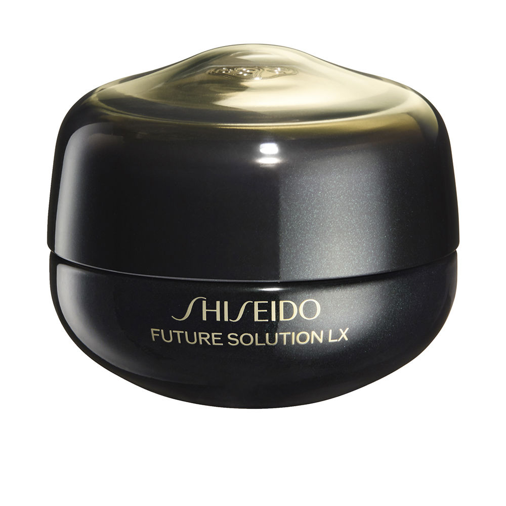 Contorno de ojos - Contorno de labios Future Solution LX Eye And Lip Contour Regenerating Cream Shiseido