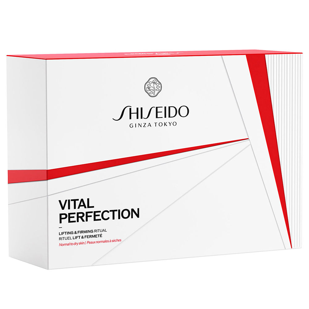 &FACE 美顔アップクリム SHISEIDO Vital Perfection Uplifting and Firming Face Cream | SHISEIDO