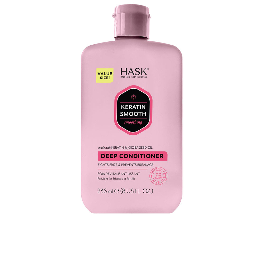 KERATIN PROTEIN acondicionador suave y liso