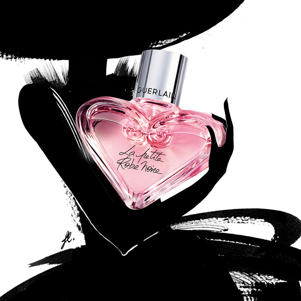 LA PETITE ROBE NOIRE INTENSE parfum EDP · Meilleurs Prix en Ligne