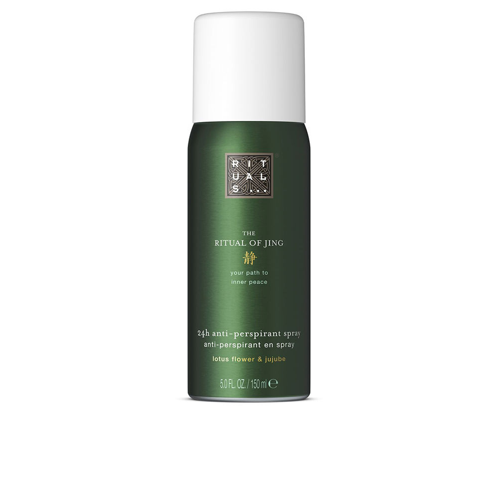 The Ritual Of Jing 24h anti-perspirant spray 150 ml