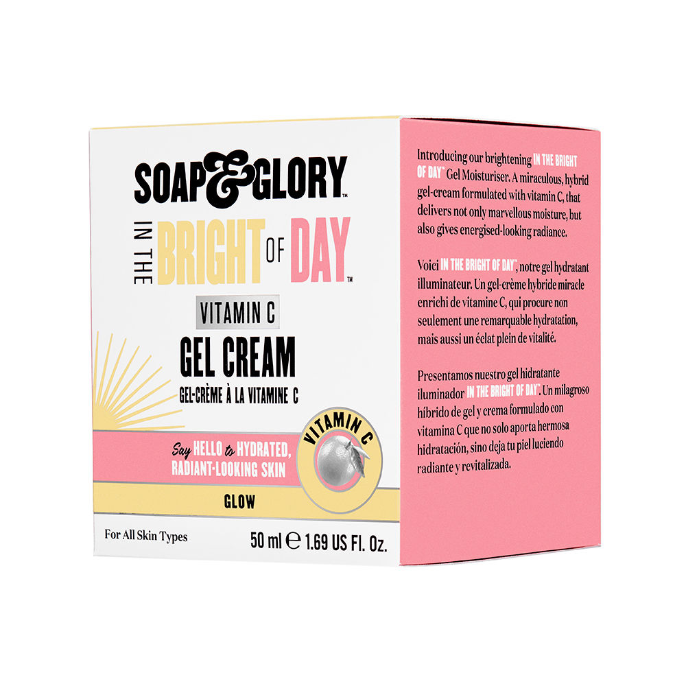 soap and glory vitamin c lip balm Soap & Glory In The Bright Of Day Vitamin C Gel Cream