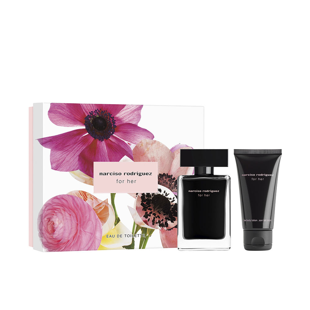 Pour Son Cas 3 Pcs Narciso Rodriguez Coffret Cadeau - vue 2