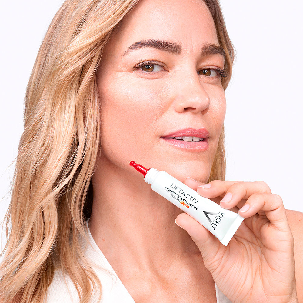 Trucco Over 50 Trucco Occhi Con Occhiali LIFTACTIV PIGMENT