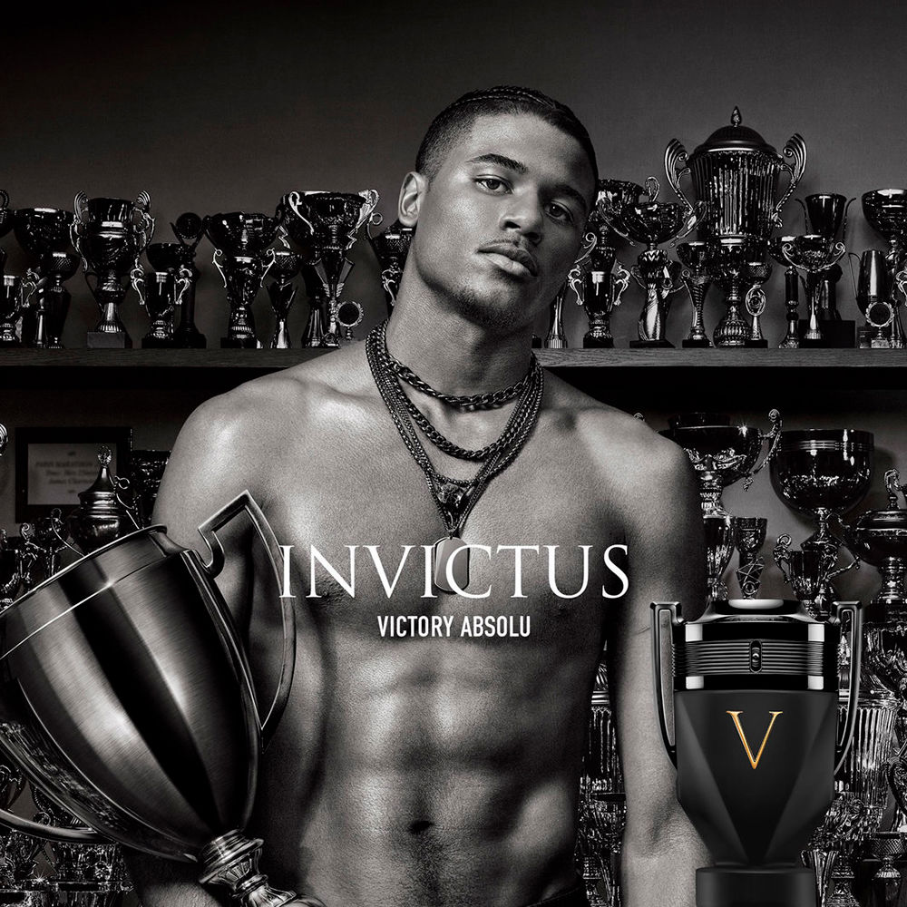 Rabanne Invictus Victory Absolu Edp 50ml 7
