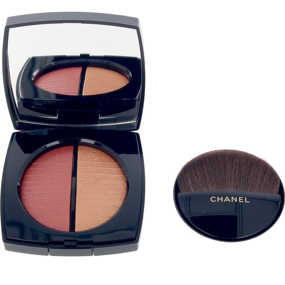 Les Beiges Palette Regard #Palette d’ombres dorées - vue 3
