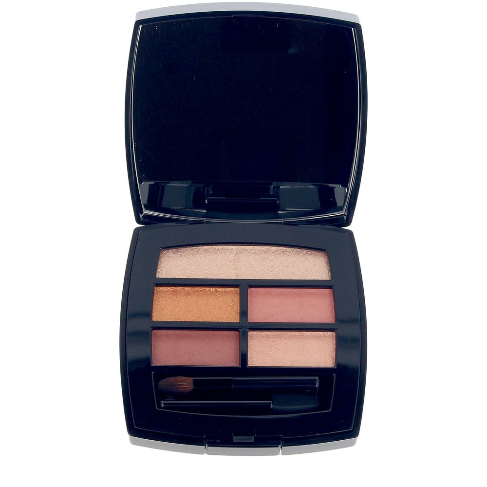 Les Beiges Palette Regard #Palette d’ombres dorées