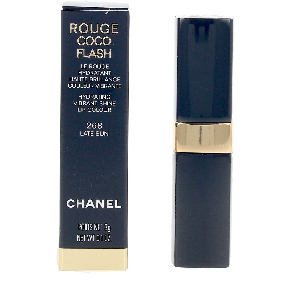 Chanel Coco Flash Hydrating Vibrant Shine Lip Colour 54 Boy 3g - vue 7