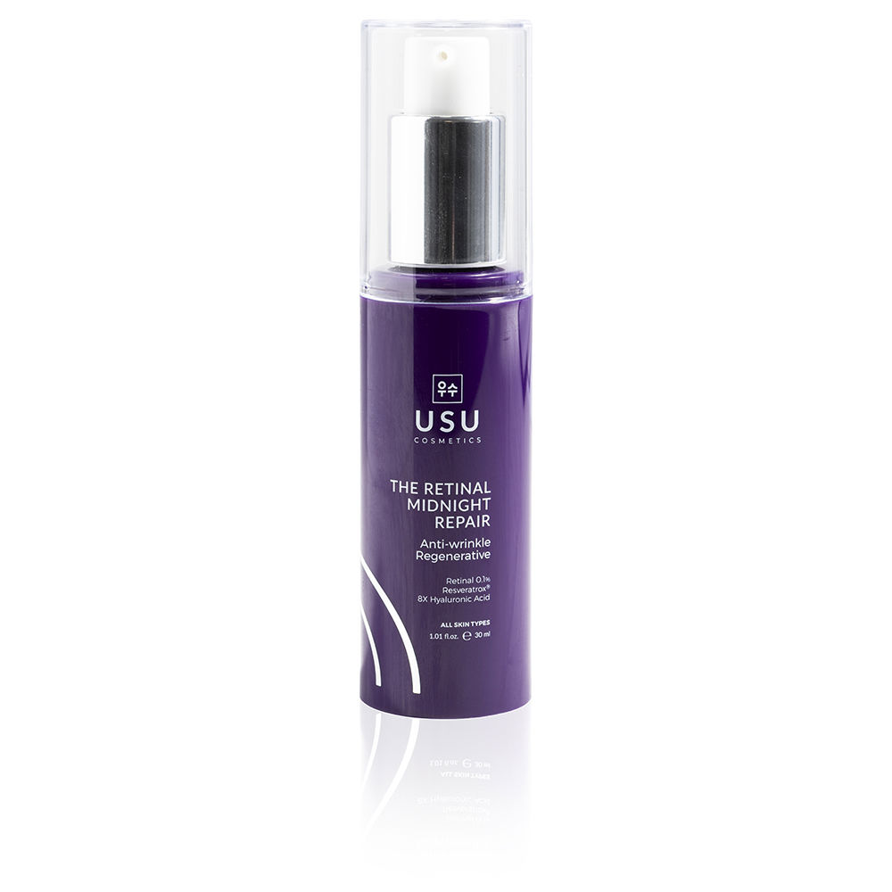 The Retinal Midnight Repair regenerierende Anti-Falten-Nachtpflege 30 ml