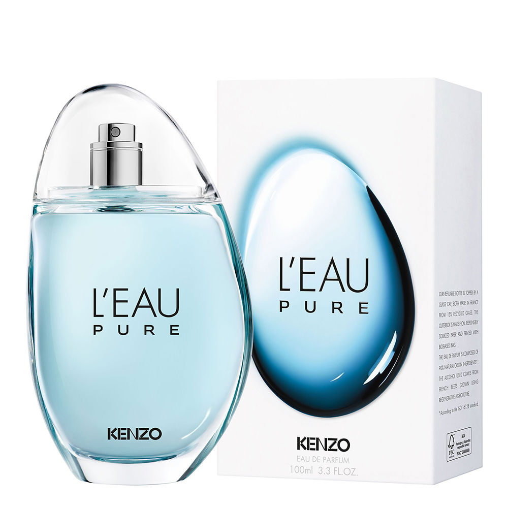 ’EAU Pure eau de parfum vaporisateur - vue 2