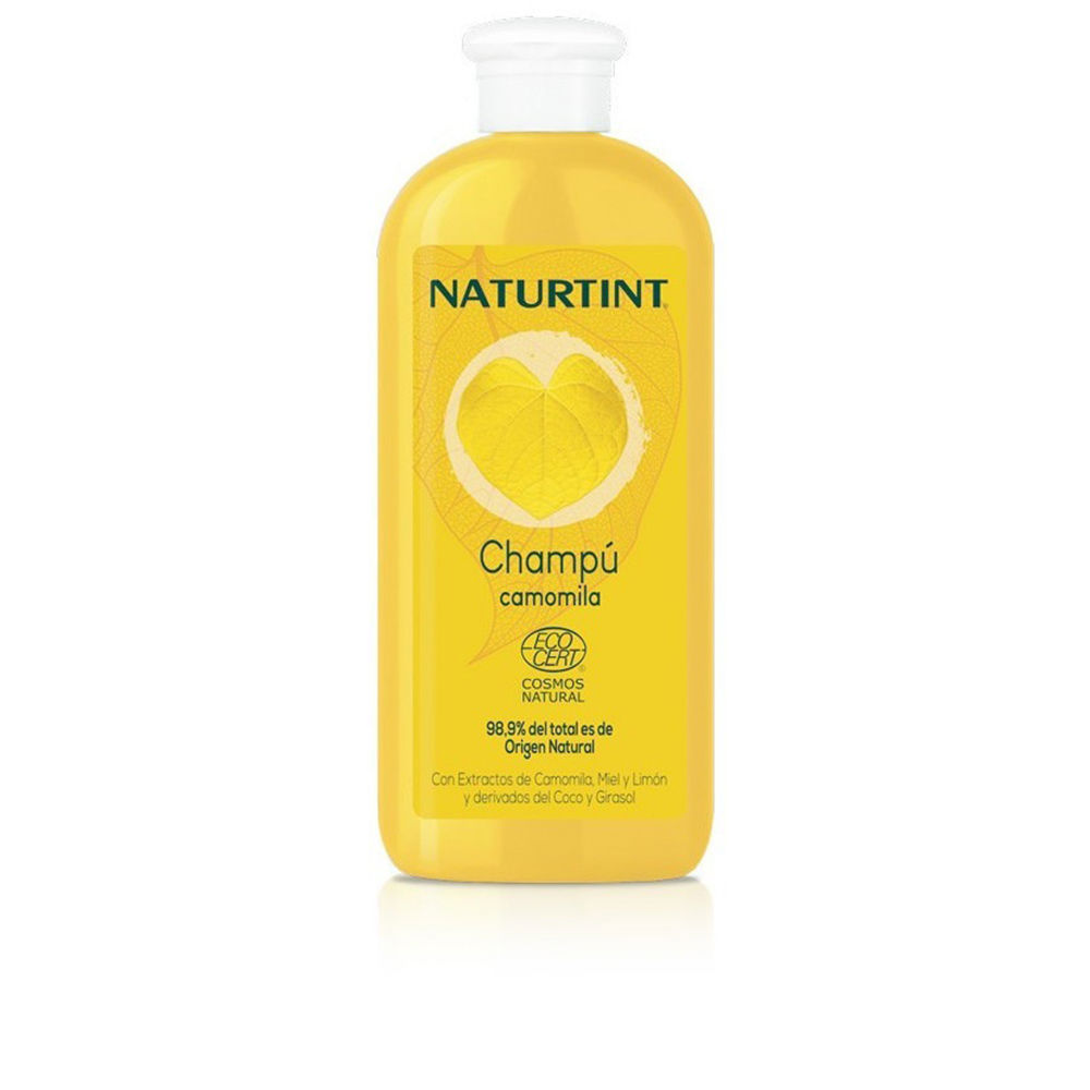 CHAMPÚ camomila