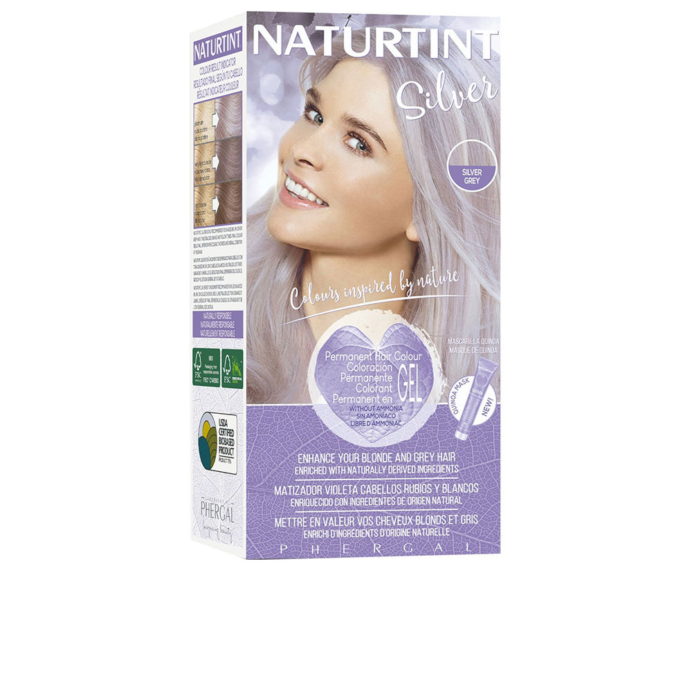 Naturtint Silver tinte matizador violeta 170 ml