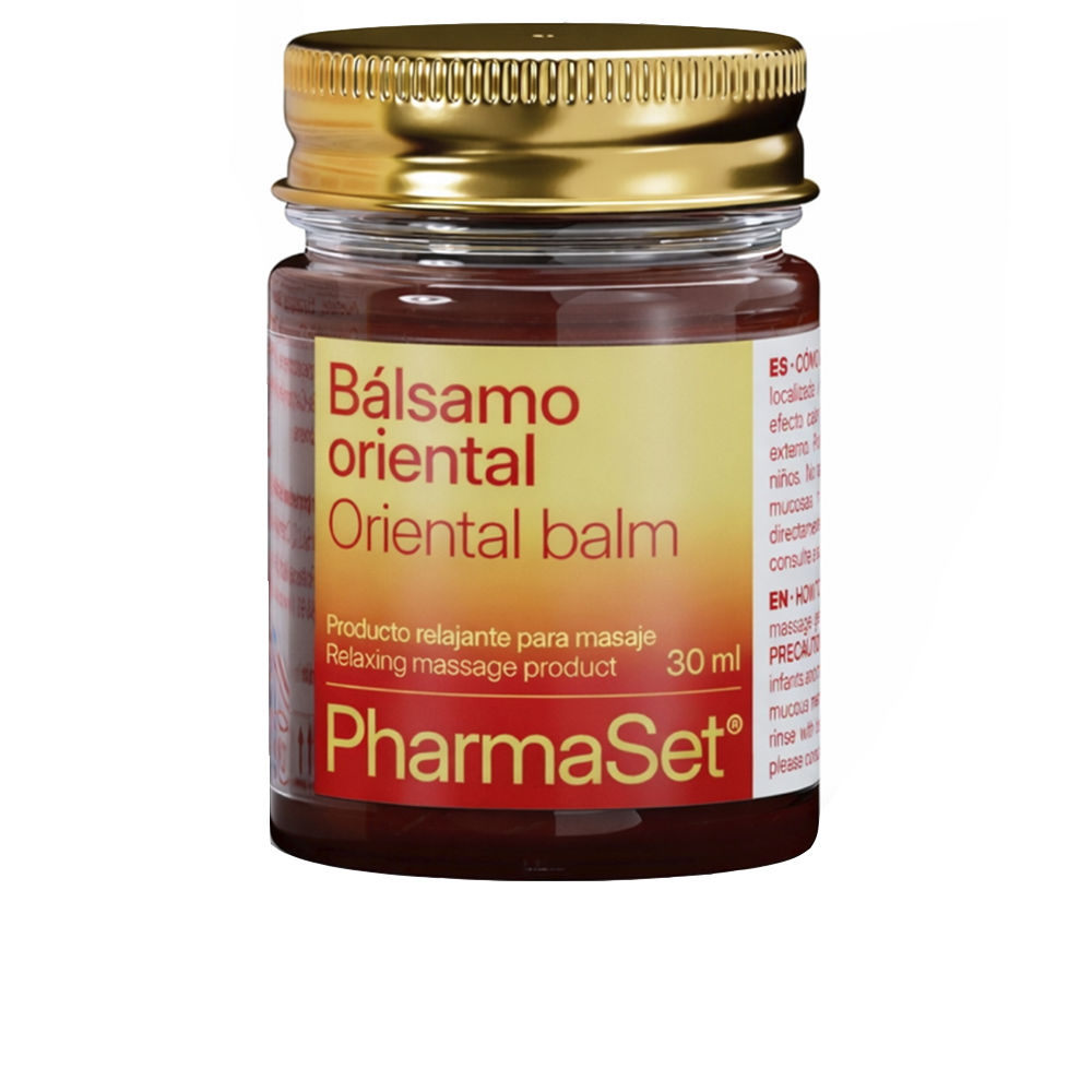 Pharmaset bálsamo oriental 30 ml