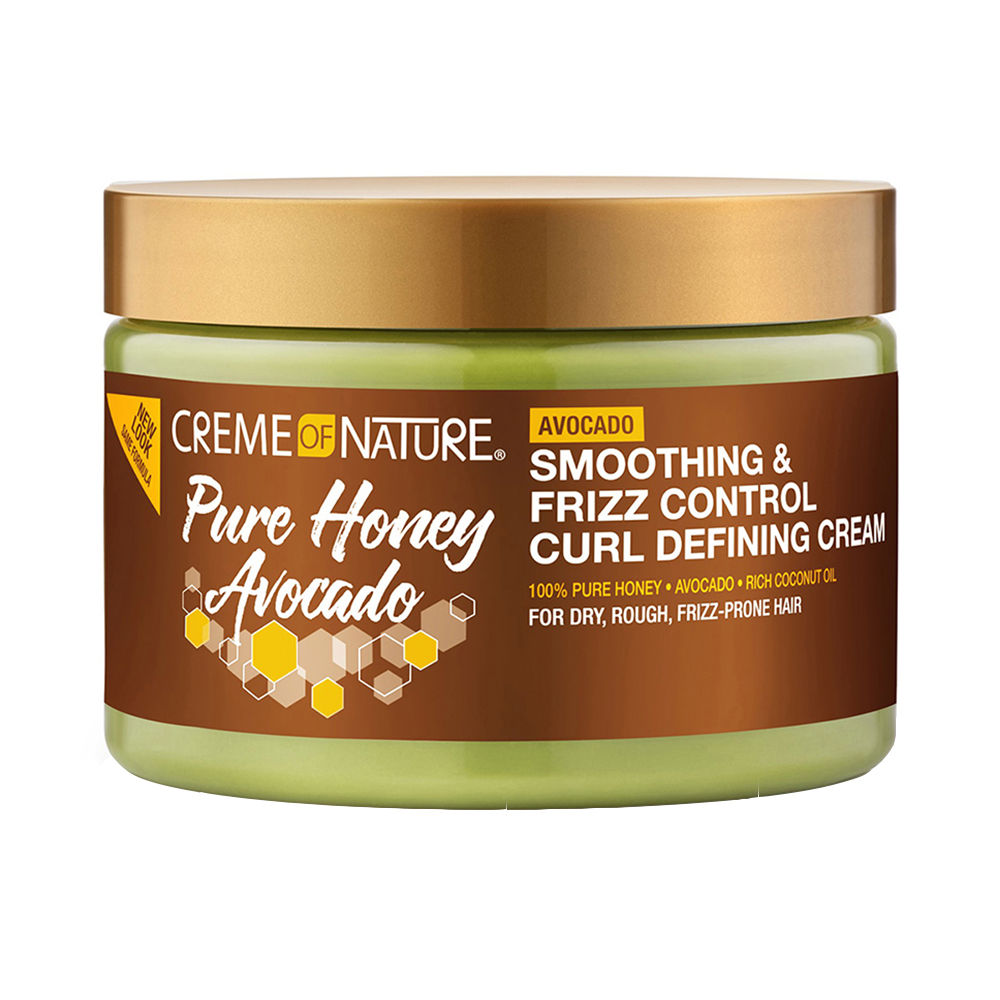 Pure Honey Avocado Lockencreme 340 ml