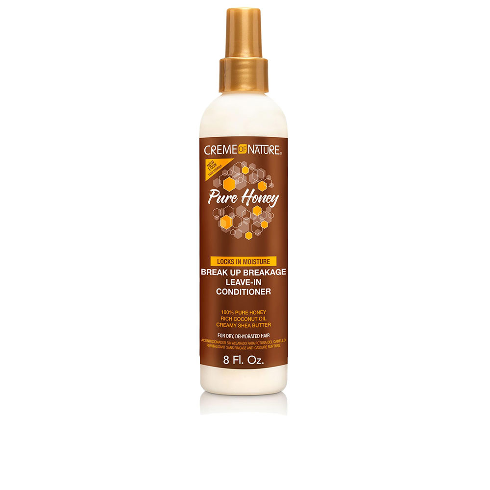 Pure Honey Leave-in-Conditioner gegen Haarbruch 236,5 ml