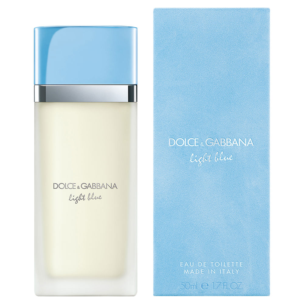 LIGHT BLUE POUR FEMME perfume Type of perfume · Buy Online at Best