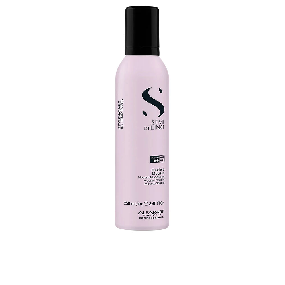 Style & Care mousse moldeadora para todo tipo de cabello 250 ml