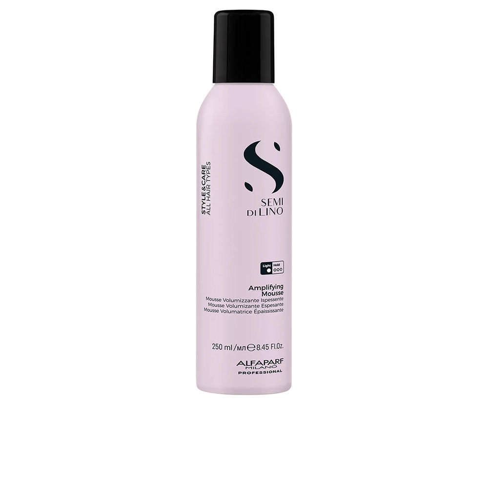 Style & Care mousse ideal para cabello fino 250 ml