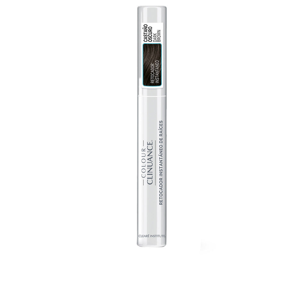 Colour Clinuance retocador canas raíces cejas instantáneo #Castaño Oscuro