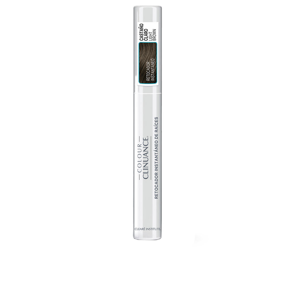 Colour Clinuance retocador canas raíces cejas instantáneo #Castaño Claro