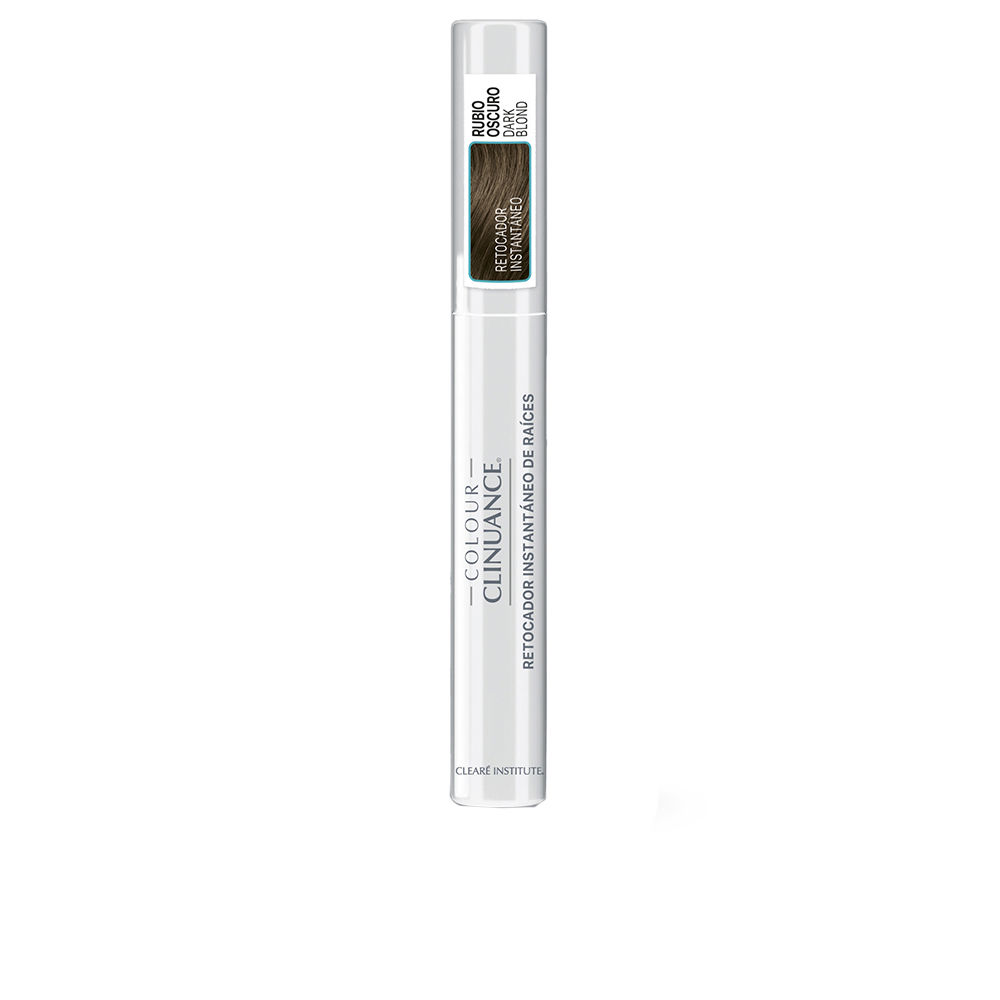 Colour Clinuance retocador canas raíces cejas instantáneo #Rubio Oscuro