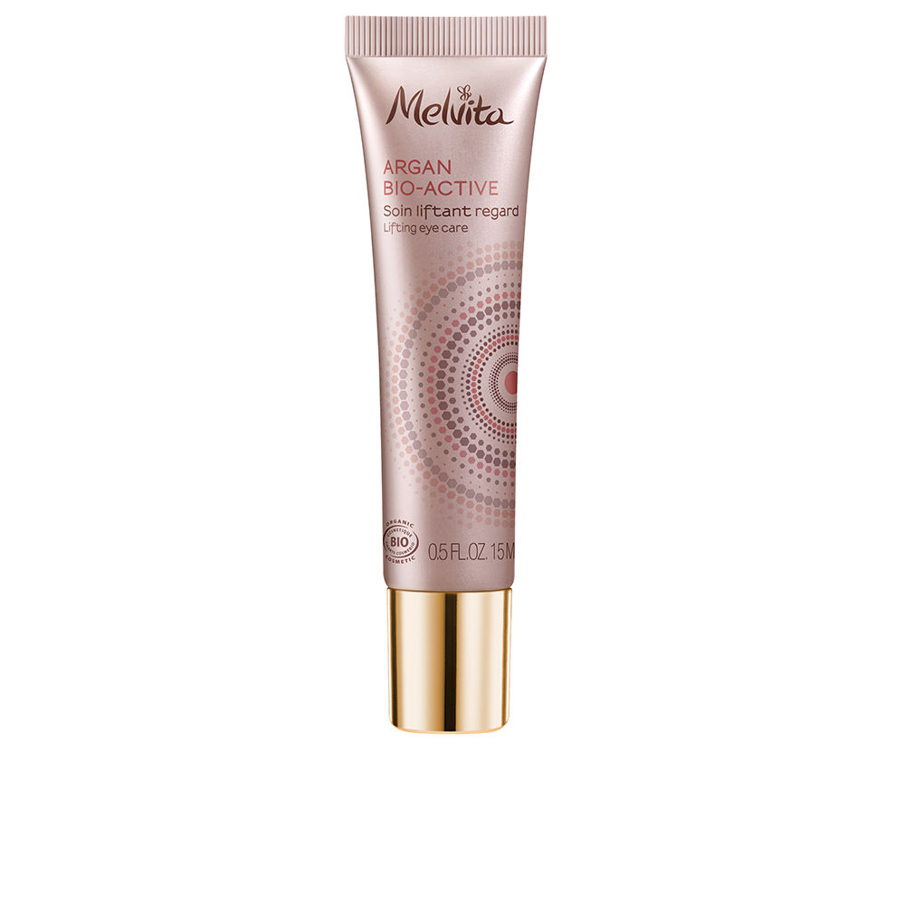 Soin Yeux Correcteur Argan Bio active Melvita Le Tube De 15ml