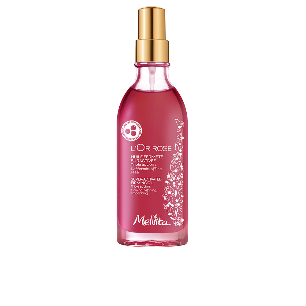 L’OR Rose Straffendes Trockenöl 50 ml