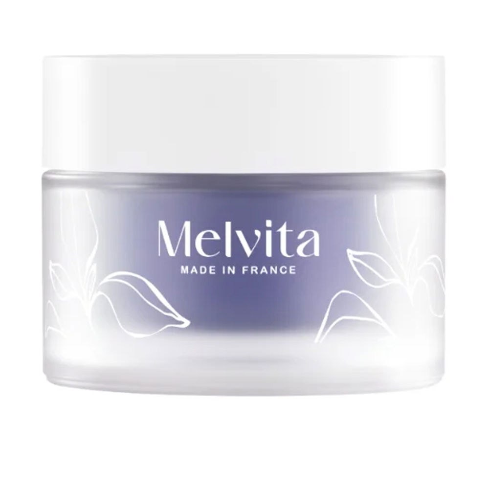 Soin Visage ^crème Velours Supreme Bio Melvita Le Pot De 50ml