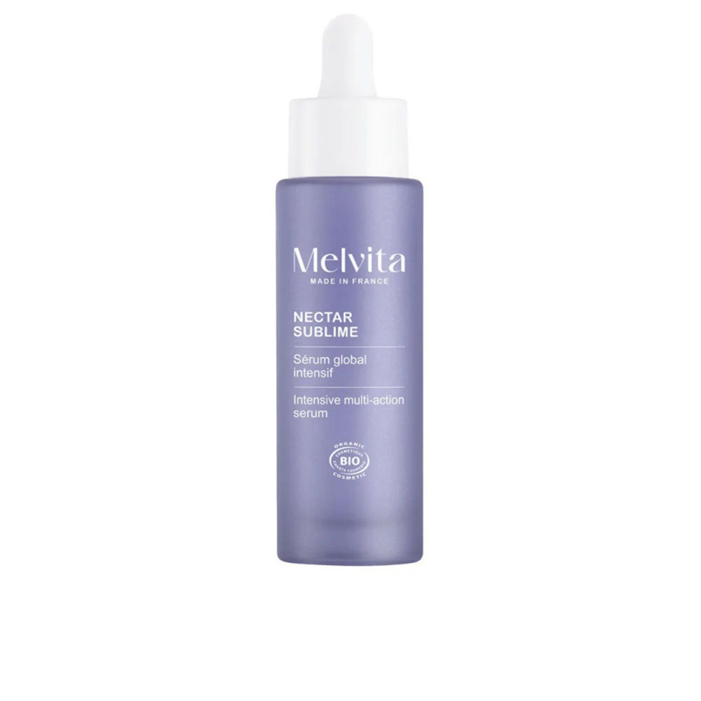 Sérum Soin Global Intensif Nectar Sublime Melvita Le Flacon De 30ml