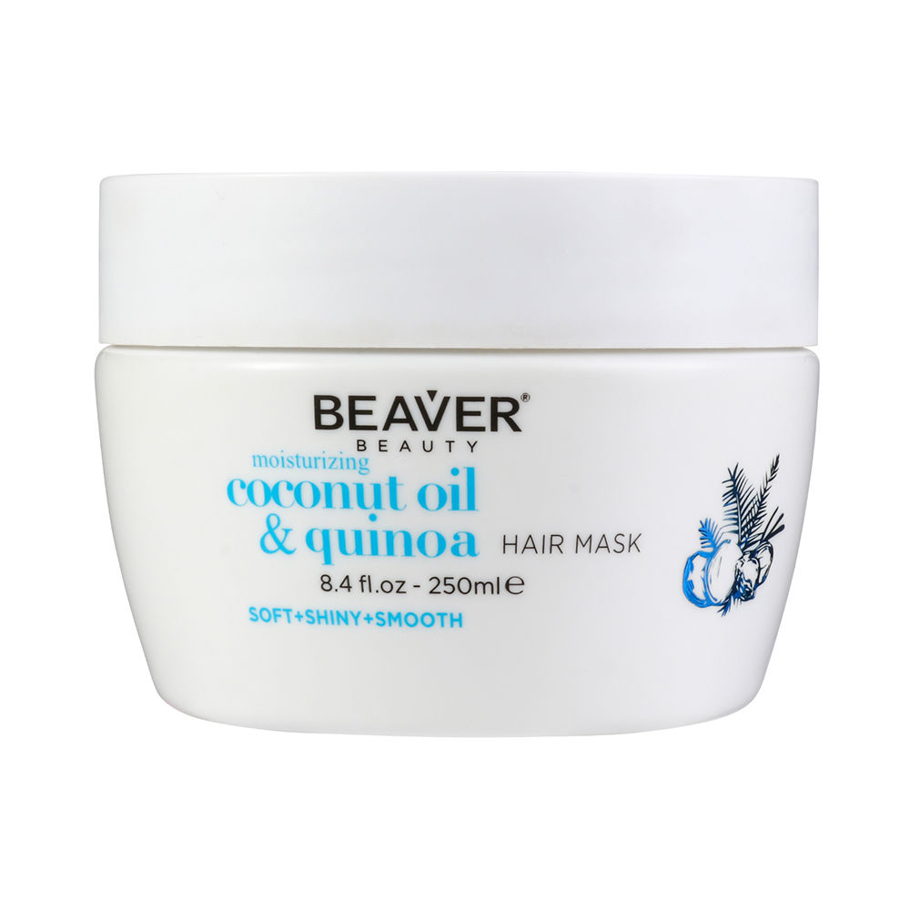 Coconut Oil & Quinoa sérum hidratante 100 ml