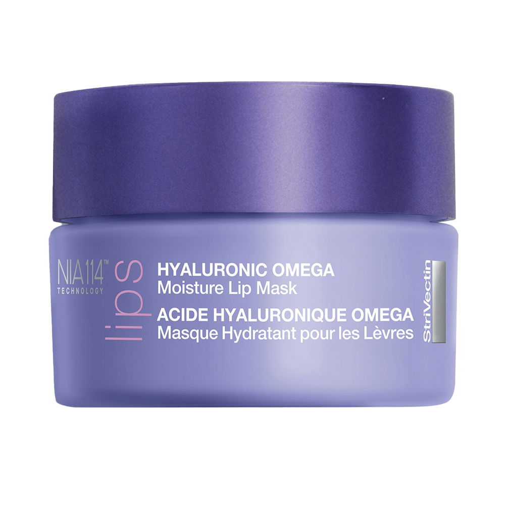Hyaluronic Omega mascarilla hidratante para labios 10 ml