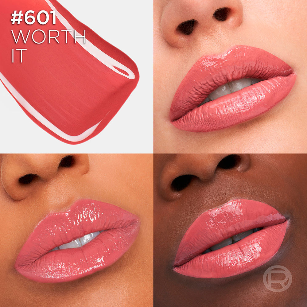 インファリブル LAQUE ビニールエフェクト リキッドリップスティック L