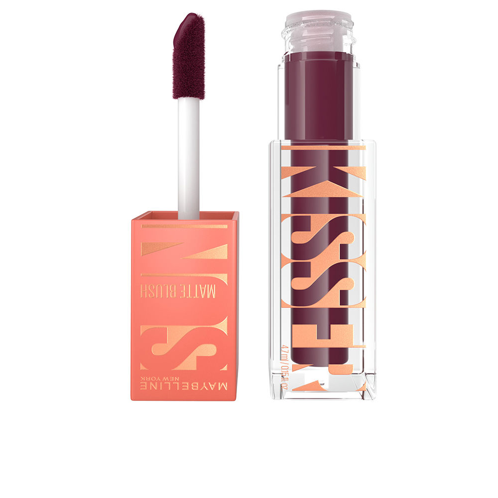 Blush et poudre bronzante liquide Sunkisser n° 33-Berry Brunch 4,7 ml