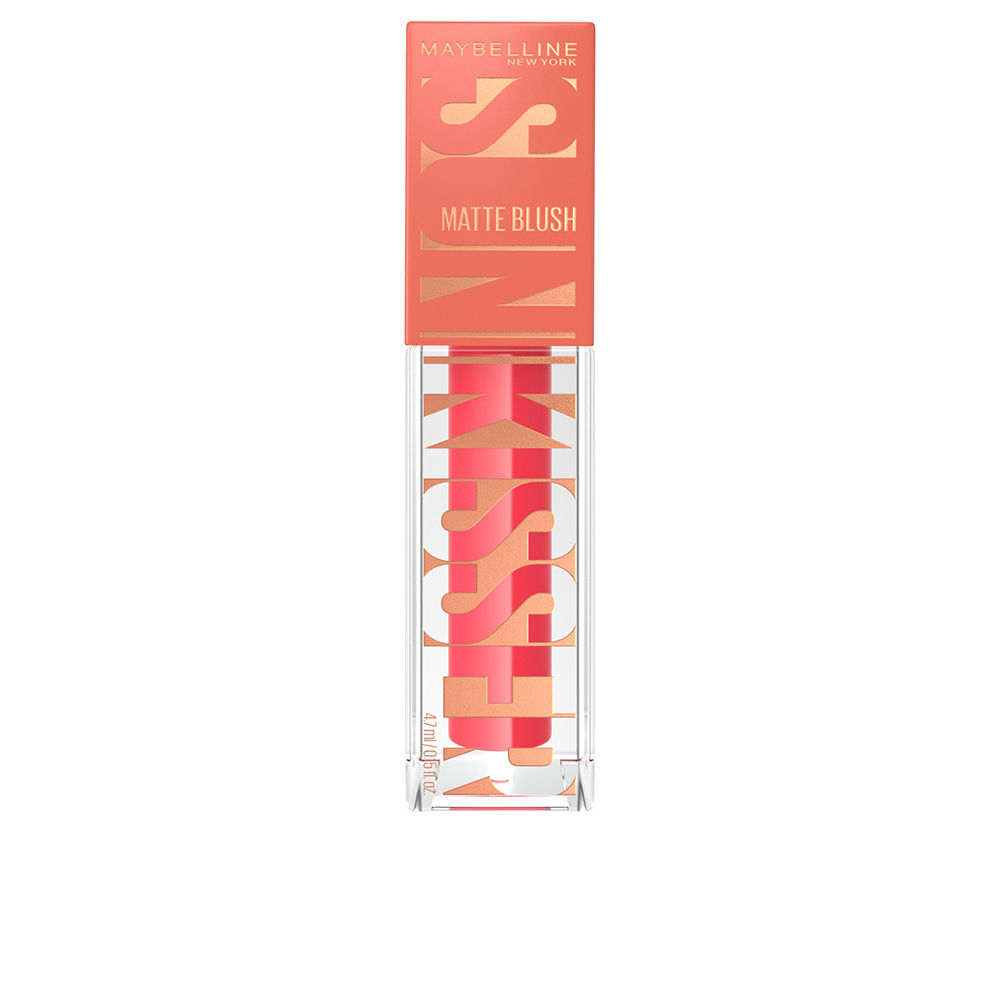 Blush Liquide Sunkisser 30 Mirage Nu Maybelline New York Le Flacon De 4 7ml - vue 10