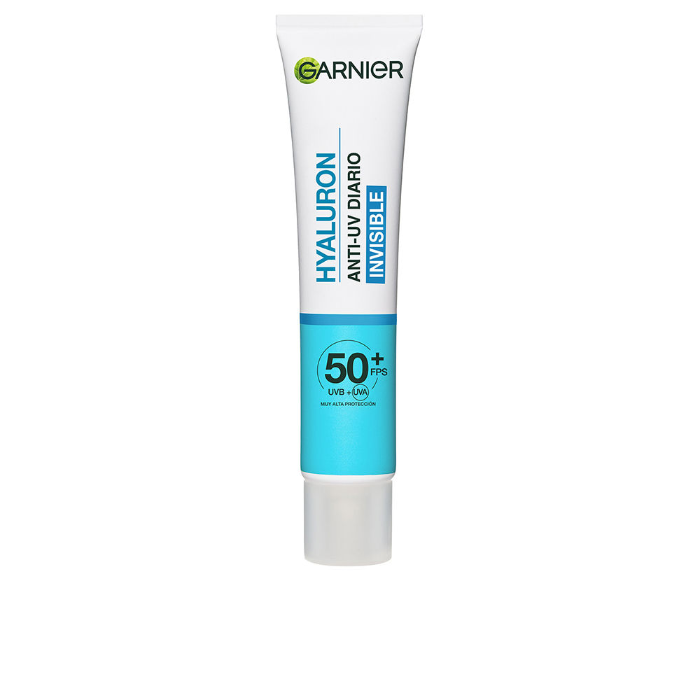 Hyaluron ANTI UV crème solaire invisible quotidienne SPF50 40 ml
