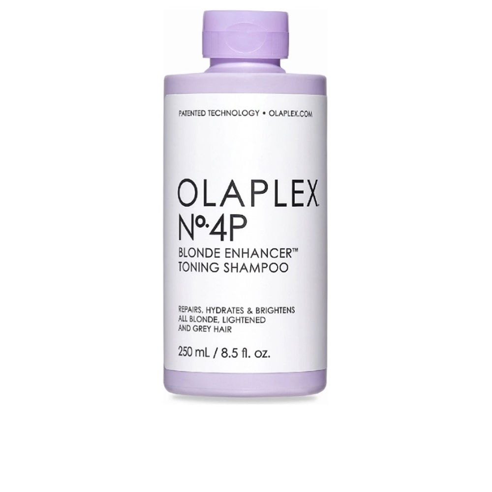 Nº4P Blonde Enhancer toning shampoo 250 ml