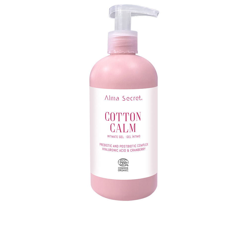 Cotton Calm gel íntimo 300 ml
