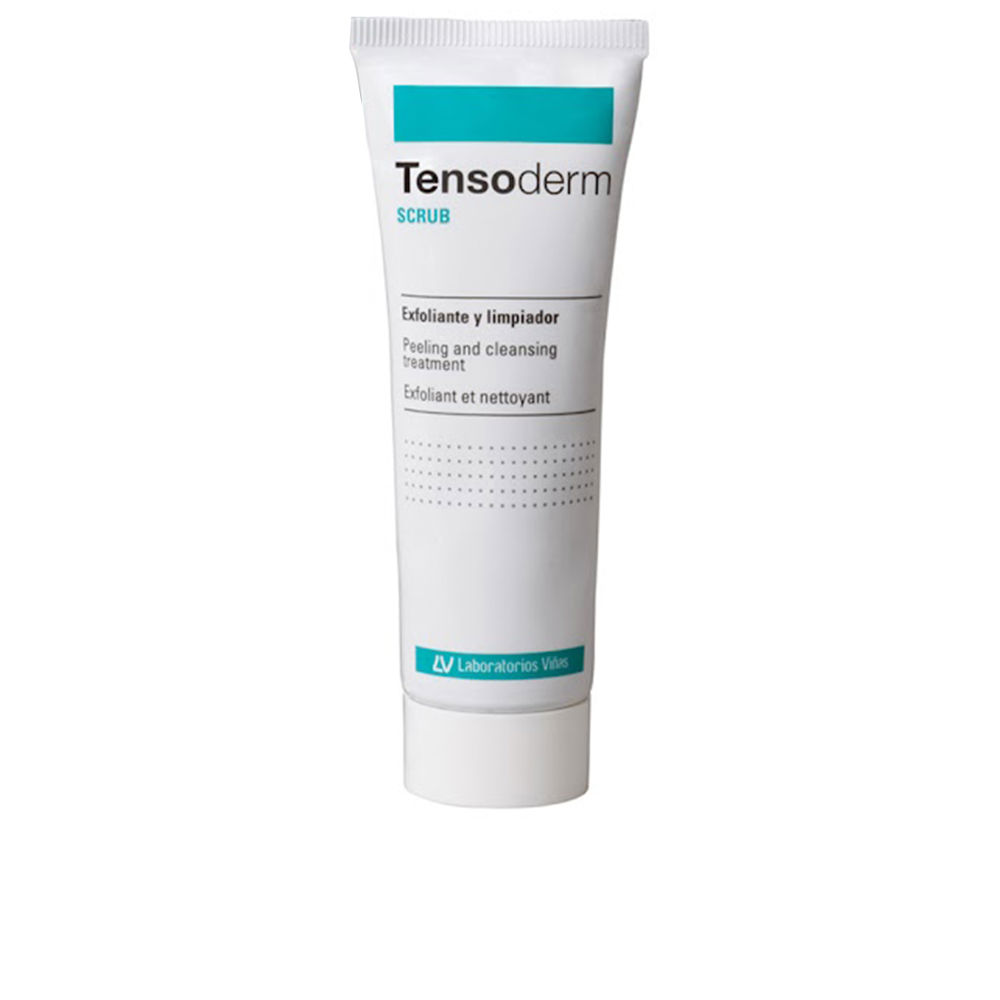 Tensoderm Scrub Peeling und Reinigung 50 ml