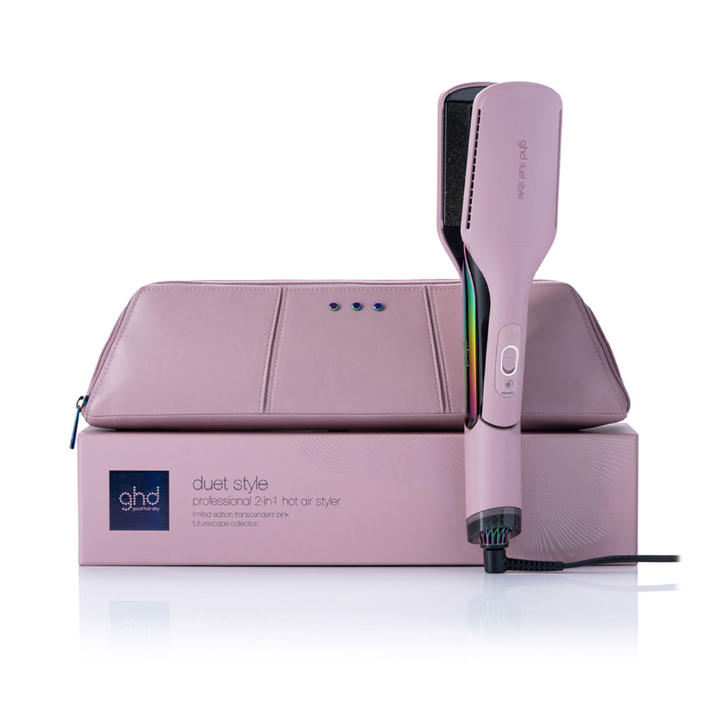 ghd duet Futurescape 2-in-1 hot air hair straightener