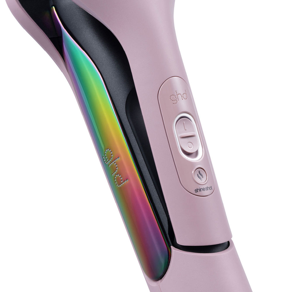 ghd duet Futurescape 2-in-1 hot air hair straightener