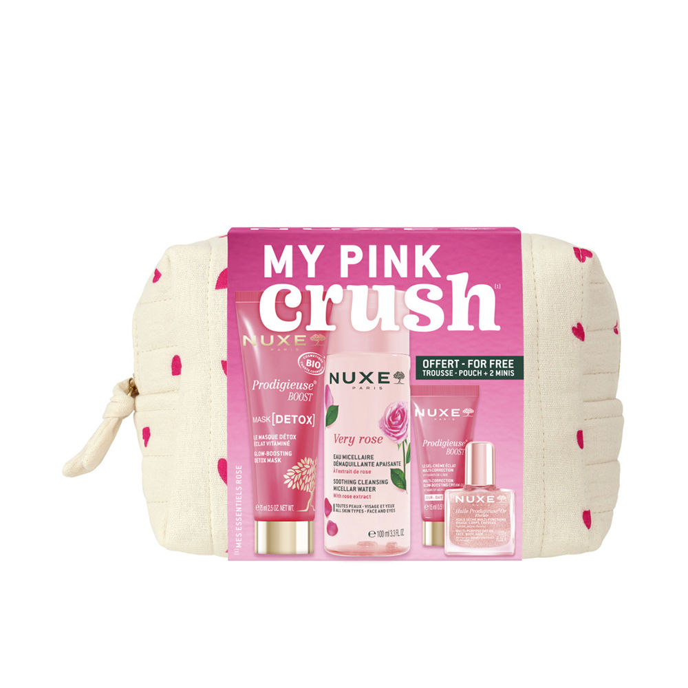 My Crush PRODIGIEUX® Boost Case 5 pcs